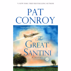 ISBN The Great Santini, Anglais, Livre broché, 512 pages