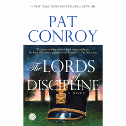 ISBN The Lords of Discipline, Anglais, Livre broché, 592 pages