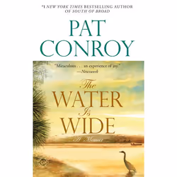 ISBN The Water Is Wide, biographie, Anglais, Livre broché, 320 pages