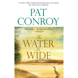 ISBN The Water Is Wide livre biographie Anglais