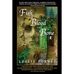 ISBN Fish, Blood and Bone livre Mystère et suspense Anglais Livre broché 448 pages
