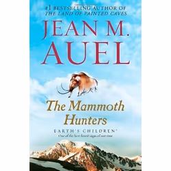 ISBN The Mammoth Hunters, Anglais, Livre broché, 688 pages