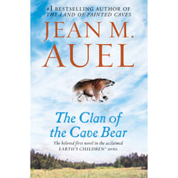 ISBN The Clan of the Cave Bear