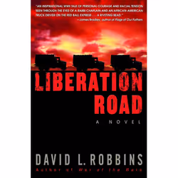 ISBN Liberation Road, Mystère et suspense, Anglais, Livre broché, 480 pages