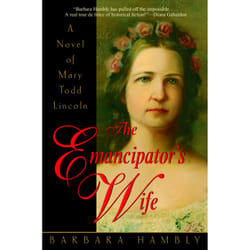 ISBN The Emancipator's Wife livre Anglais Livre broché 624 pages