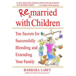ISBN Remarried with Children livre