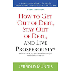 ISBN How to Get Out of Debt, Stay Out of Debt, and Live Prosperously livre