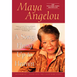 ISBN A Song Flung Up to Heaven, biographie, Anglais, Livre broché