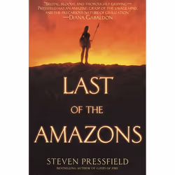 ISBN Last of the Amazons, Livre broché, 416 pages