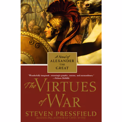 ISBN The Virtues of War, Anglais, Livre broché, 368 pages