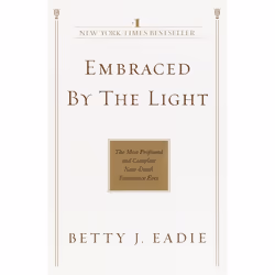 ISBN Embraced by the Light, Livre broché, 208 pages
