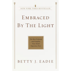 ISBN Embraced by the Light livre