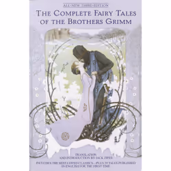 ISBN The Complete Fairy Tales of the Brothers Grimm All-New Third Edition, Anglais, Livre broché, 800 pages