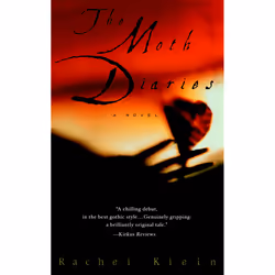 ISBN The Moth Diaries, Anglais, Livre broché, 256 pages