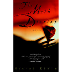ISBN The Moth Diaries livre Anglais Livre broché 256 pages