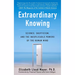 ISBN Extraordinary Knowing, biographie, Anglais, Livre broché, 320 pages