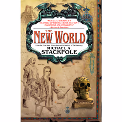 ISBN The New World, Anglais, Livre broché, 416 pages
