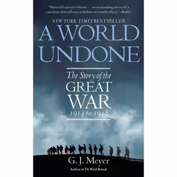 ISBN A World Undone, Livre broché, 816 pages