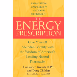 ISBN The Energy Prescription, Livre broché, 276 pages