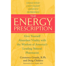 ISBN The Energy Prescription livre