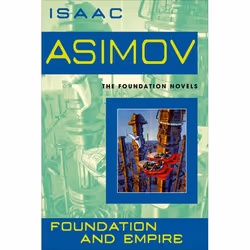 ISBN Foundation and Empire, Livre broché, 272 pages