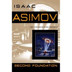 ISBN The Second Foundation livre