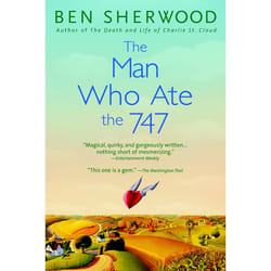 ISBN The Man Who Ate the 747 livre
