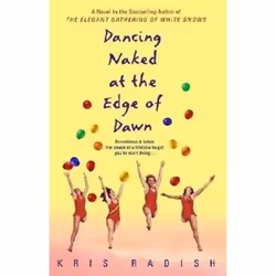 Bantam Books DANCING NAKED AT THE EDGE OF DAWN, Anglais, Livre broché, 326 pages