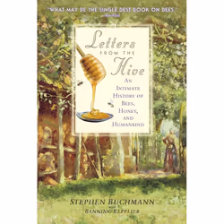 ISBN Letters from the Hive, Livre broché, 288 pages