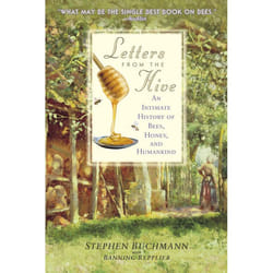 ISBN Letters from the Hive livre