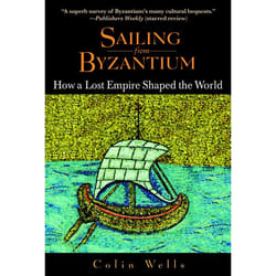 ISBN Sailing from Byzantium livre