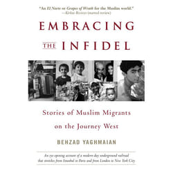 ISBN Embracing the Infidel livre