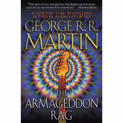 ISBN The Armageddon Rag, Anglais, Livre broché, 384 pages