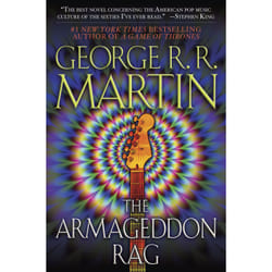 ISBN The Armageddon Rag