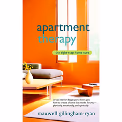 ISBN Apartment Therapy, Livre broché, 288 pages