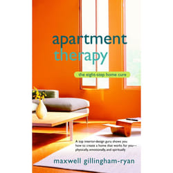 ISBN Apartment Therapy livre
