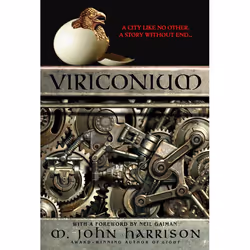 ISBN Viriconium, Livre broché, 480 pages