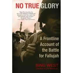 ISBN No True Glory: Fallujah and the Struggle in Iraq livre