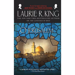 ISBN O Jerusalem, Mystère et suspense, Anglais, Livre broché, 448 pages