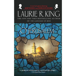 ISBN O Jerusalem livre Mystère et suspense Anglais