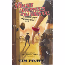 ISBN The Strange Adventures of Rangergirl, Anglais, Livre broché, 416 pages