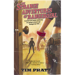 ISBN The Strange Adventures of Rangergirl