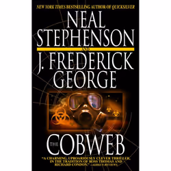 ISBN The Cobweb, Mystère et suspense, Anglais, Livre broché, 448 pages