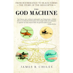 ISBN The God Machine livre