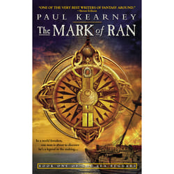 ISBN The Mark of Ran livre Anglais Livre broché 320 pages
