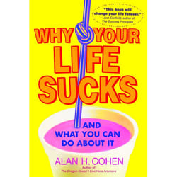 ISBN Why Your Life Sucks livre