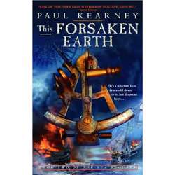 ISBN This Forsaken Earth, Anglais, Livre broché, 336 pages