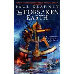 ISBN This Forsaken Earth livre Anglais Livre broché 336 pages
