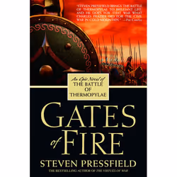 ISBN Gates of Fire, Mystère et suspense, Anglais, Livre broché, 400 pages