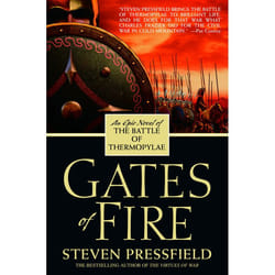 ISBN Gates of Fire livre Mystère et suspense Anglais